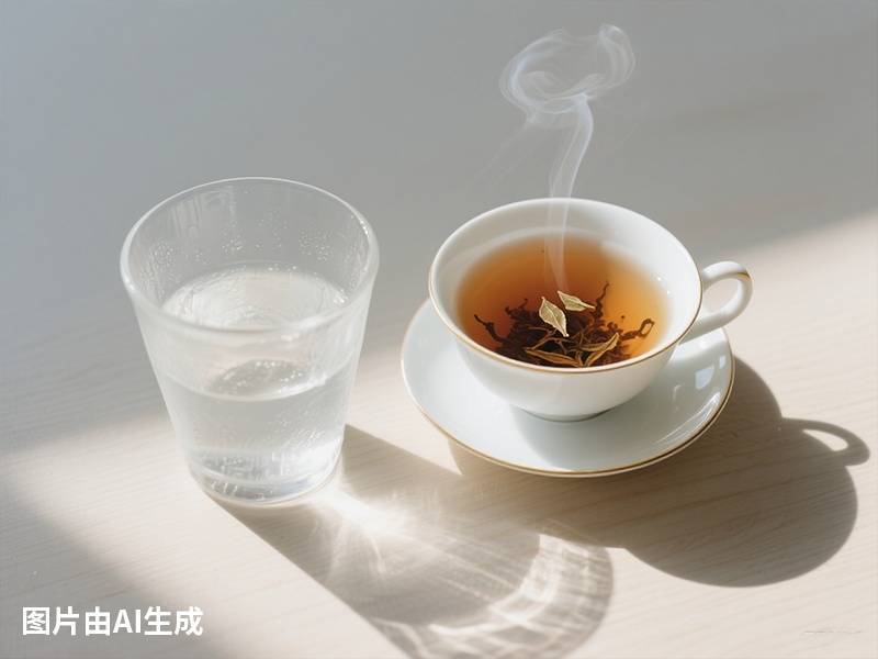 长期喝白开水 VS 长期喝茶的人，谁的身体更健康？答案来了！
