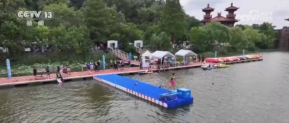 “清爽”文旅燃动暑期“热”经济 “网红”项目激活“逗留型旅游”活力