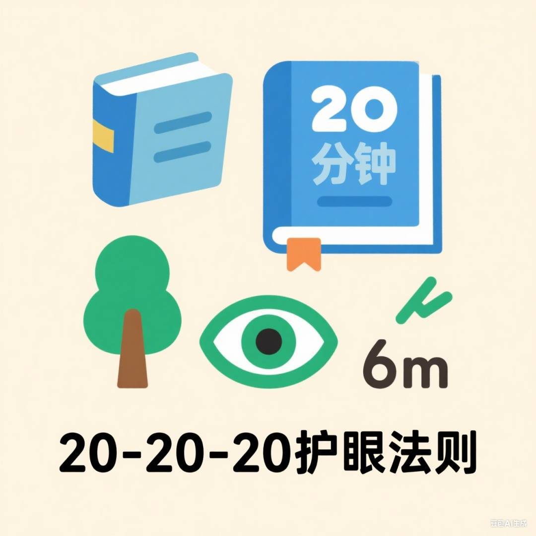 家长关注！怎么保护孩子视力，做好这三点→