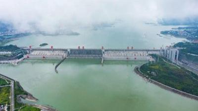 三峡水库完成2025年175米蓄水目标