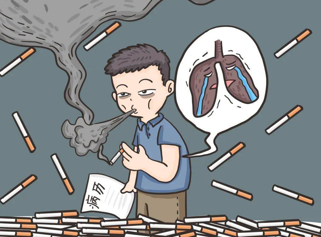 总感觉气不够用？别让慢阻肺“锁住”你的呼吸！