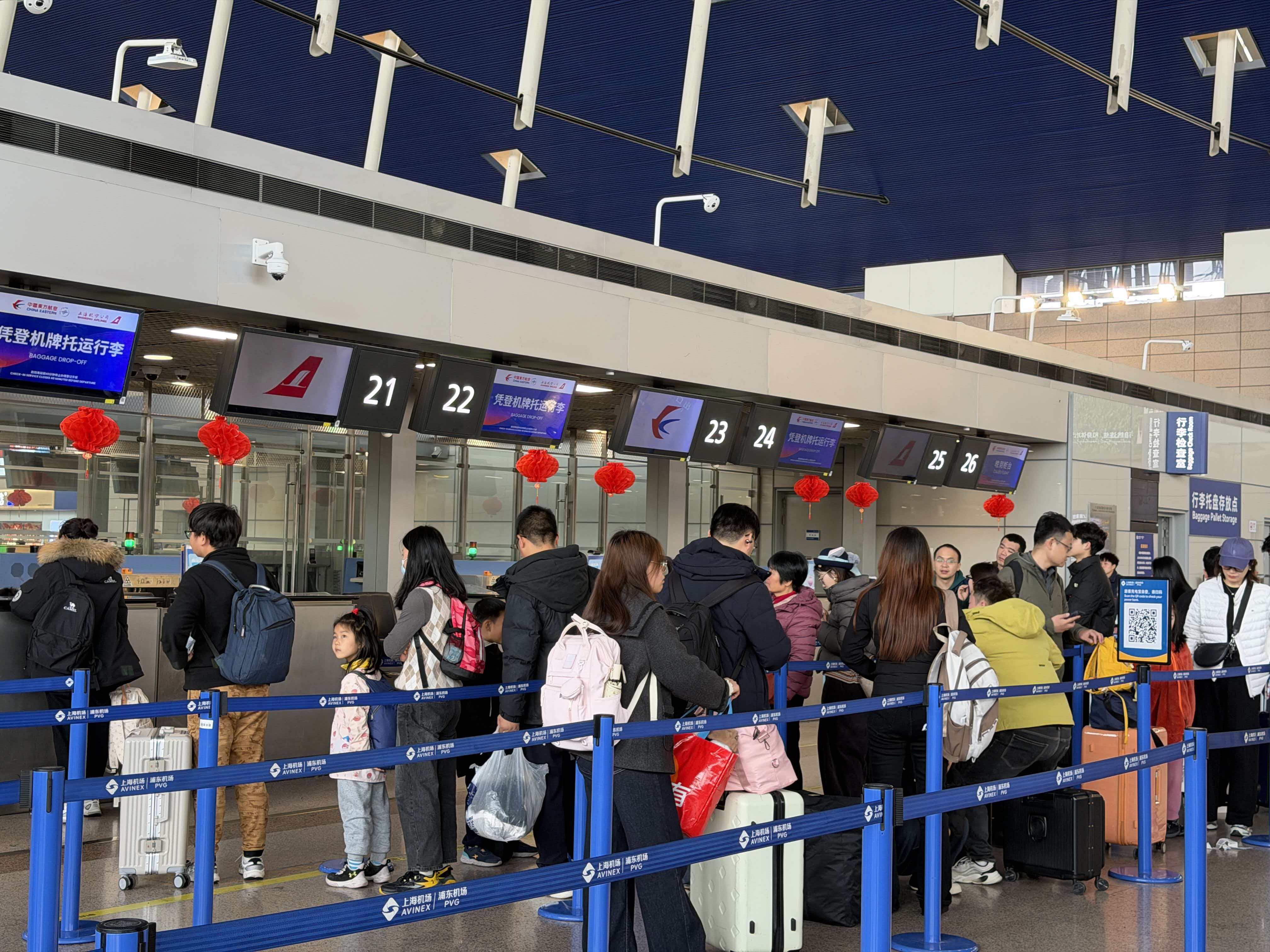 2026春运收官： 东航运输旅客1815万人次，多项数据创新高