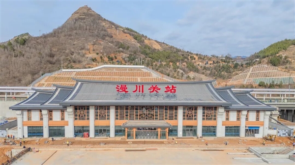 西十高铁进展大突破：西安到武汉车程直接砍半至2.5小时