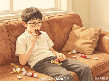 为什么吃糖过多会损害孩子的视力？