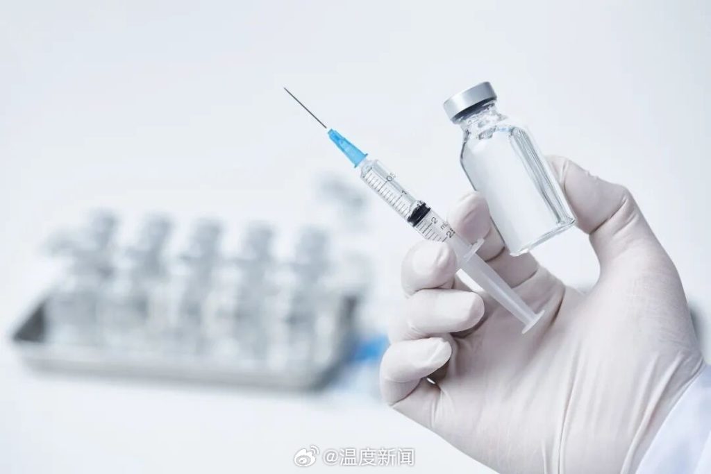 全国520多万适龄女孩完成HPV疫苗首剂接种
