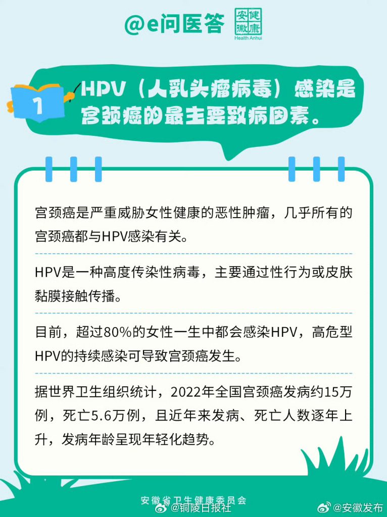 全国520多万适龄女孩完成HPV疫苗首剂接种